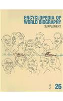 Encyclopedia of World Biography