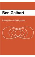 Perception of Foreignness