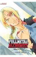 Fullmetal Alchemist (3-in-1 Edition), Vol. 9: Includes Vols. 25, 26 & 27