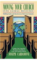Moving Your Church Into Global Ministry