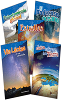 Earth and Space Science Grade 5 Spanish: 5-Book Set