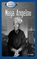 Maya Angelou