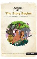 Gospel Project for Kids: Volume 1 the Story Begins - Younger Kids Leader Guide