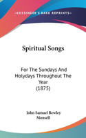 Spiritual Songs