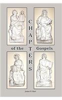 Chapters of the Gospels