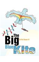 Big Blue Kite