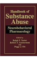 Handbook of Substance Abuse