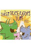 Three Triceratops Tuff