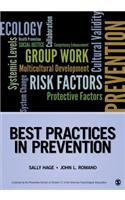 Best Practices in Prevention