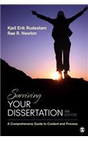 Surviving Your Dissertation