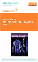 Skeletal Imaging - Elsevier eBook on Vitalsource (Retail Access Card)