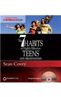 The 7 Habits of Highly Effective Teens