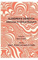 Alzheimer's Dementia