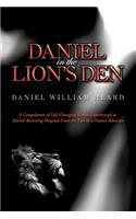 Daniel in the Lion's Den