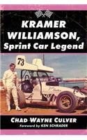 Kramer Williamson, Sprint Car Legend