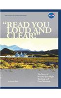 "Read You Loud and Clear!"; The Story of NASA's Spaceflight Tracking and Data Network: (English)