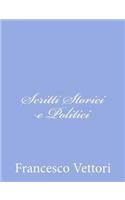 Scritti Storici e Politici