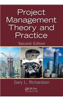 Project Management Theory and Practice