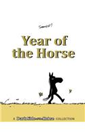 Year of the Horse: A Dark Side of the Horse Collection