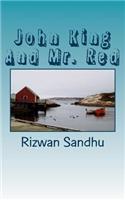John King And Mr. Red