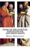 The Story of the Apostles, Pontius Pilate, and Simon Magus): (in Russian)(Russian)
