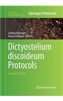 Dictyostelium Discoideum Protocols