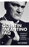 Quentin Tarantino FAQ