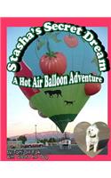 Stasha's Secret Dream, A Hot Air Balloon Adventure