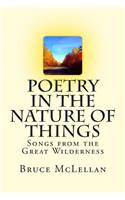 Poetry in the Nature of Things