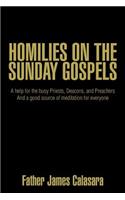 Homilies on the Sunday Gospels