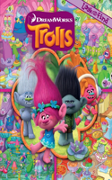 Look and Find DreamWorks Trolls