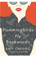 Hummingbirds Fly Backwards