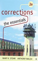 Bundle: Stohr: Corrections: The Essentials 2e + Cullen: The American Prison