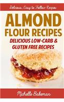 Almond Flour Recipes