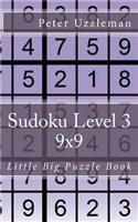 Sudoku Level 3 9x9: Little Big Puzzle Book(Little Big Puzzle Book)