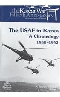 USAF in Korea