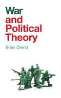 War and Political Theory