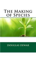 The Making of Species
