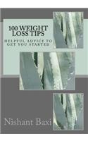100 Weight Loss Tips