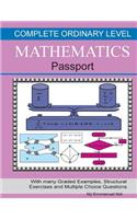Complete Ordinary Level Mathematics Passport