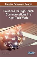 Solutions for High-Touch Communications in a High-Tech World