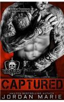 Captured: Devil's Blaze MC Book 1(1 Devil's Blaze MC)