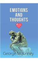 Emotions and Thoughts
