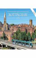Nottingham A5 Calendar 2024