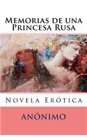 Memorias de una Princesa Rusa
