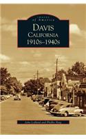 Davis, California