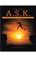 All You Need Is A.S.K.: How Attitude, Skills, and Knowledge Drive Sales Success