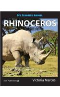 My Favorite Animal: Rhinoceros