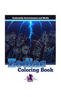 Zodiac Coloring Book