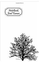 Notebook Journal Dot-grid, Tree
